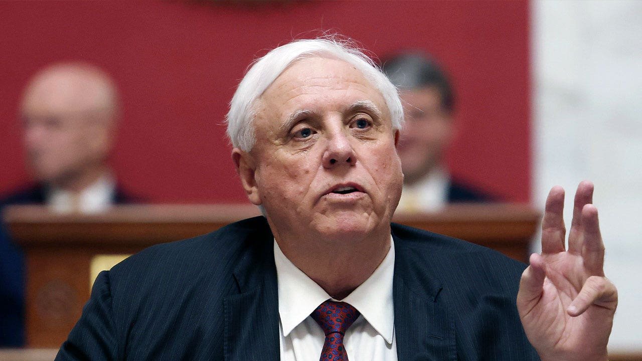 West Virginia Gov Jim Justice vows to sign legislation protecting women's spaces: 'I'll sign it very proudly'