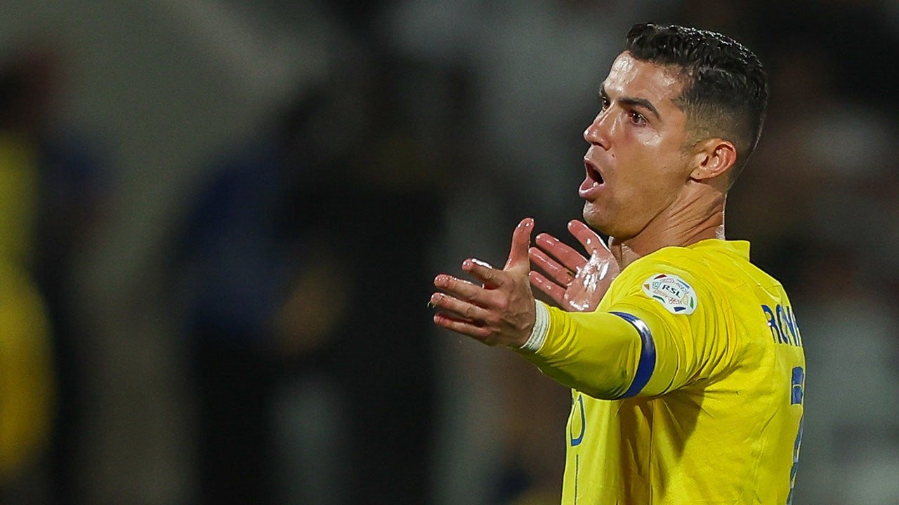 Cristiano Ronaldo obscene gesture sparks Saudi soccer investigation: reports