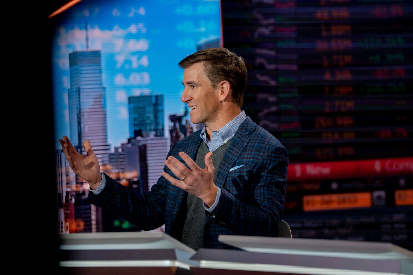 Eli Manning's 'Chad Powers' skit to be made into Hulu series