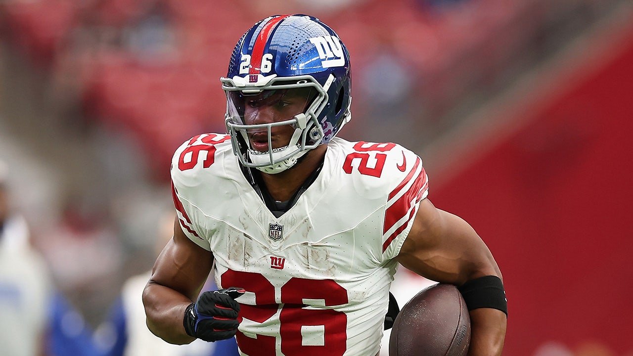 Saquon Barkley explains why he wants to remain with Giants 'for life'