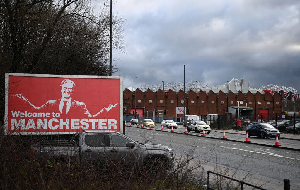 The public shouldn't pay to rebuild Old Trafford for a billionaire