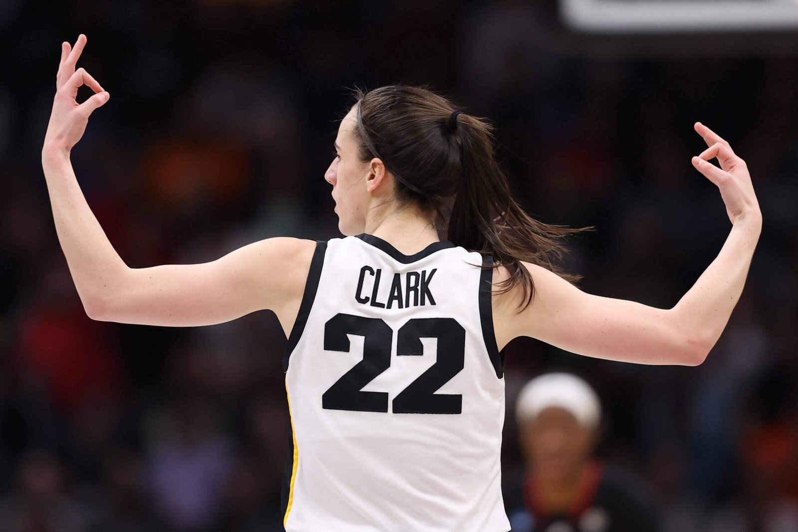 Logo 3s, precise passing, superstardom: Caitlin Clark is The Athletic's women's basketball Player of the Year