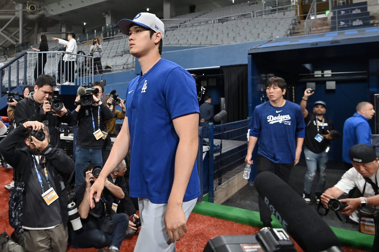 MLB begins investigation into gambling allegations surrounding Shohei Ohtani's interpreter