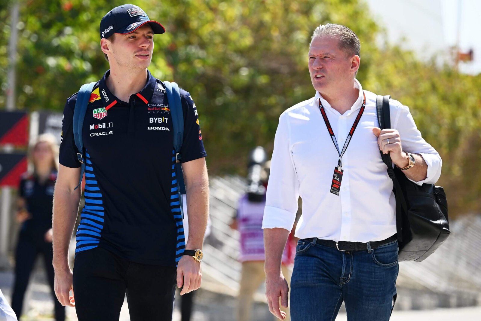 Max Verstappen’s father: Red Bull could be ‘torn apart’ if Horner stays