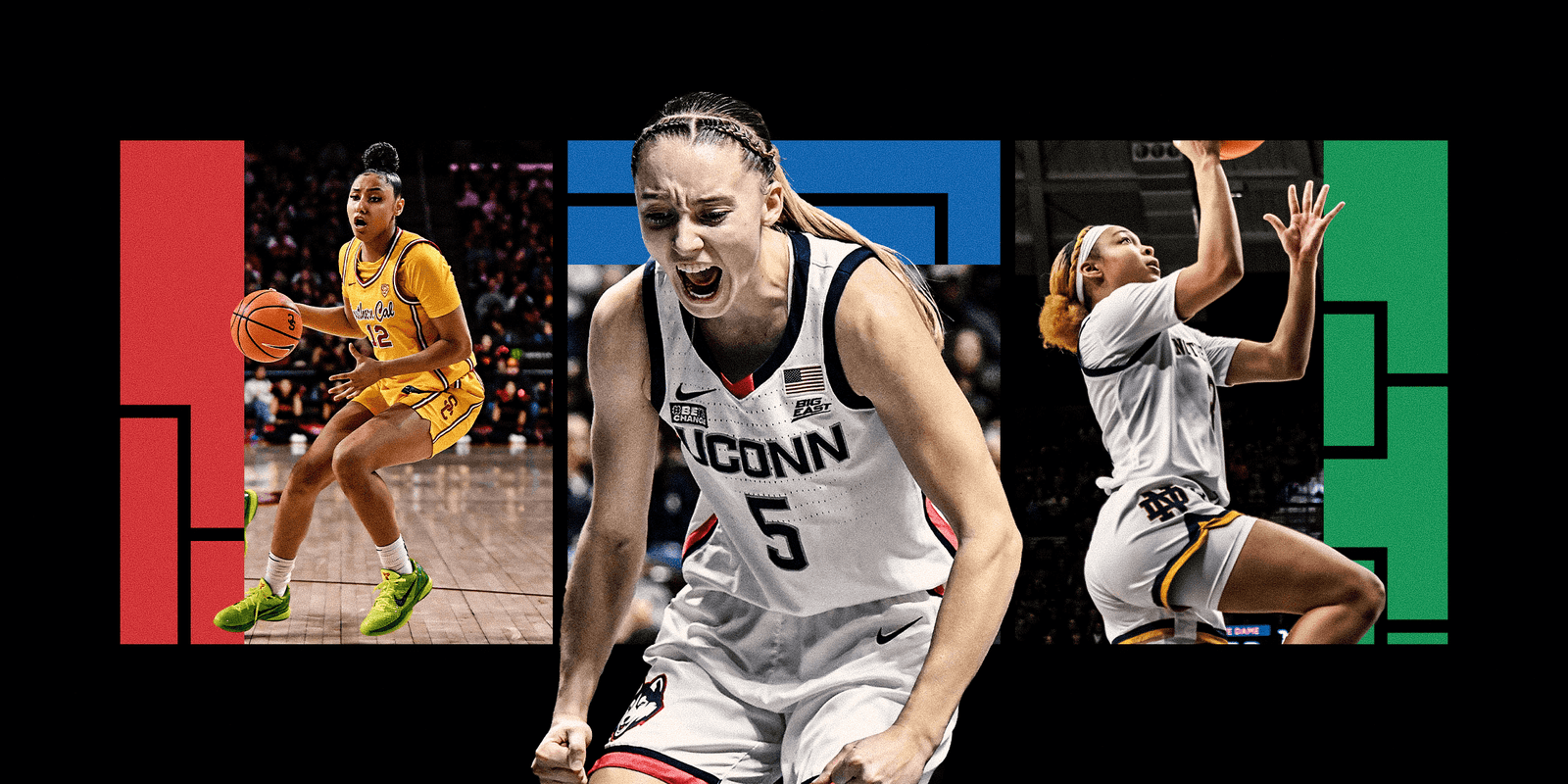 Women's March Madness bracket prep: Strengths, weaknesses for all 68 teams, outlooks and more