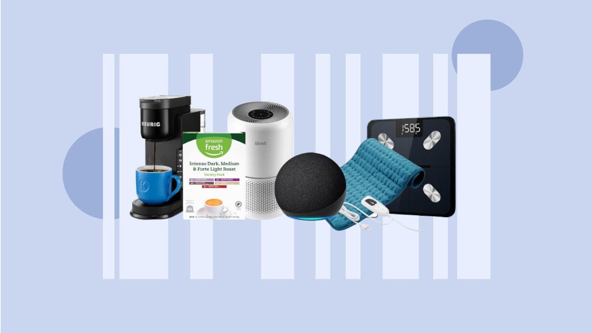 Best Amazon Deals: Get Massive Discounts on Home Goods, Tech Gear and More