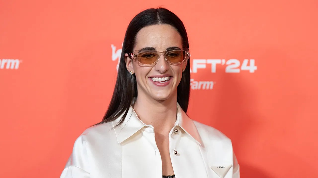 Caitlin Clark rocks Prada outfit close to $17,000 for 2024 WNBA Draft