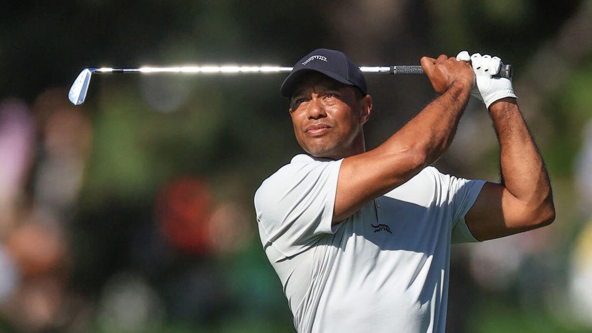 How to Watch the Masters 2024: TV Schedule, Tee Times, Watch Tiger Woods Today