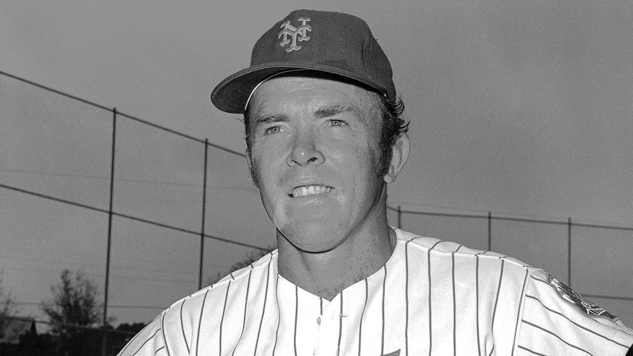 Jerry Grote, World Series-champion catcher with the Mets, dead at 81