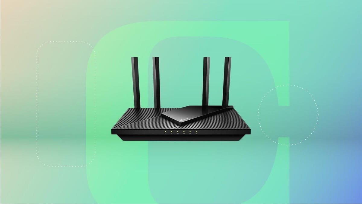 TP-Link Archer AX21