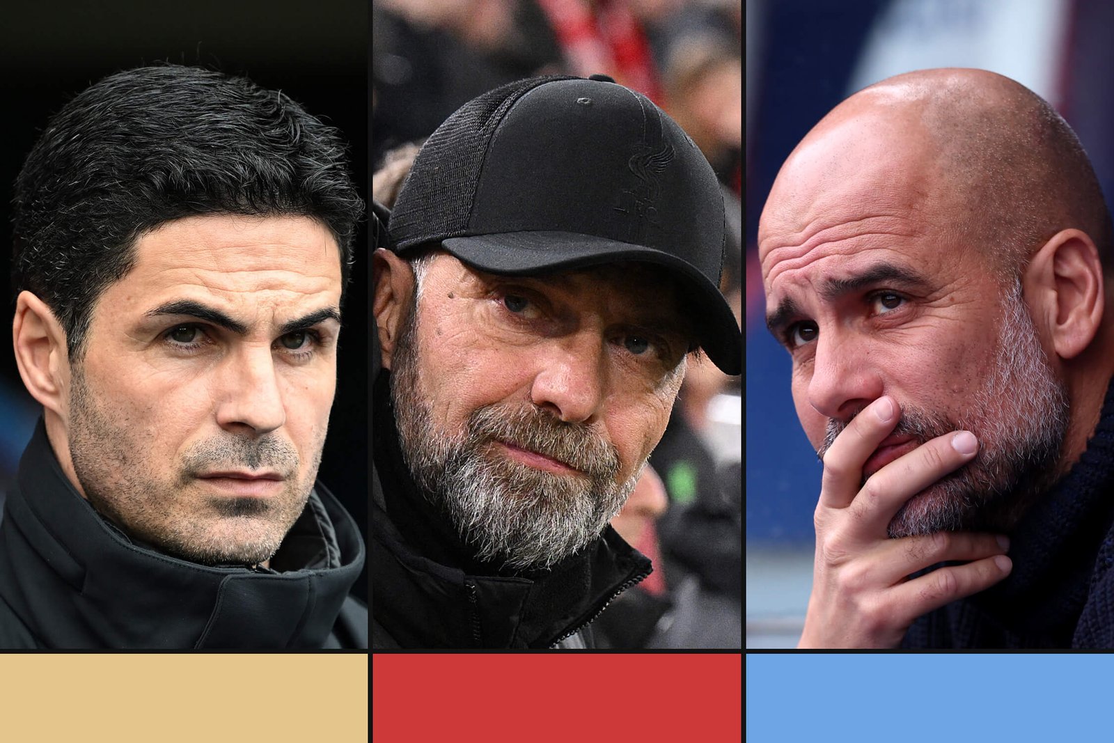 The Premier League title race: Every fixture analysed