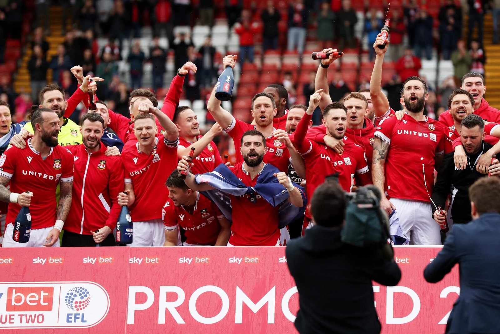 Welcome to Wrexham... in League One: What happens next?