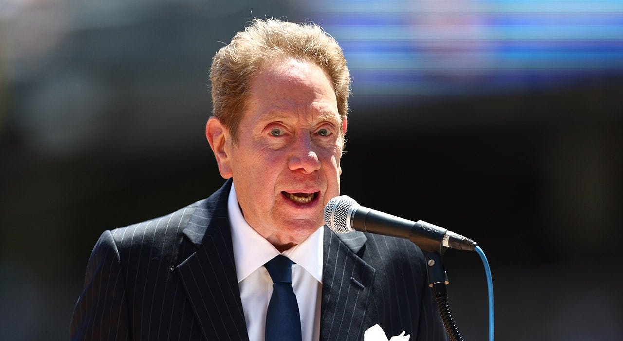 Yankees iconic radio voice John Sterling retiring immediately, team announces